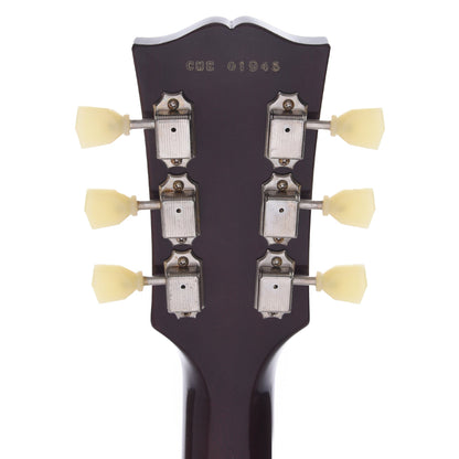 Gibson Custom Shop 1956 Les Paul Goldtop Darkback VOS w/60 V2 Neck Profile Electric Guitars / Solid Body