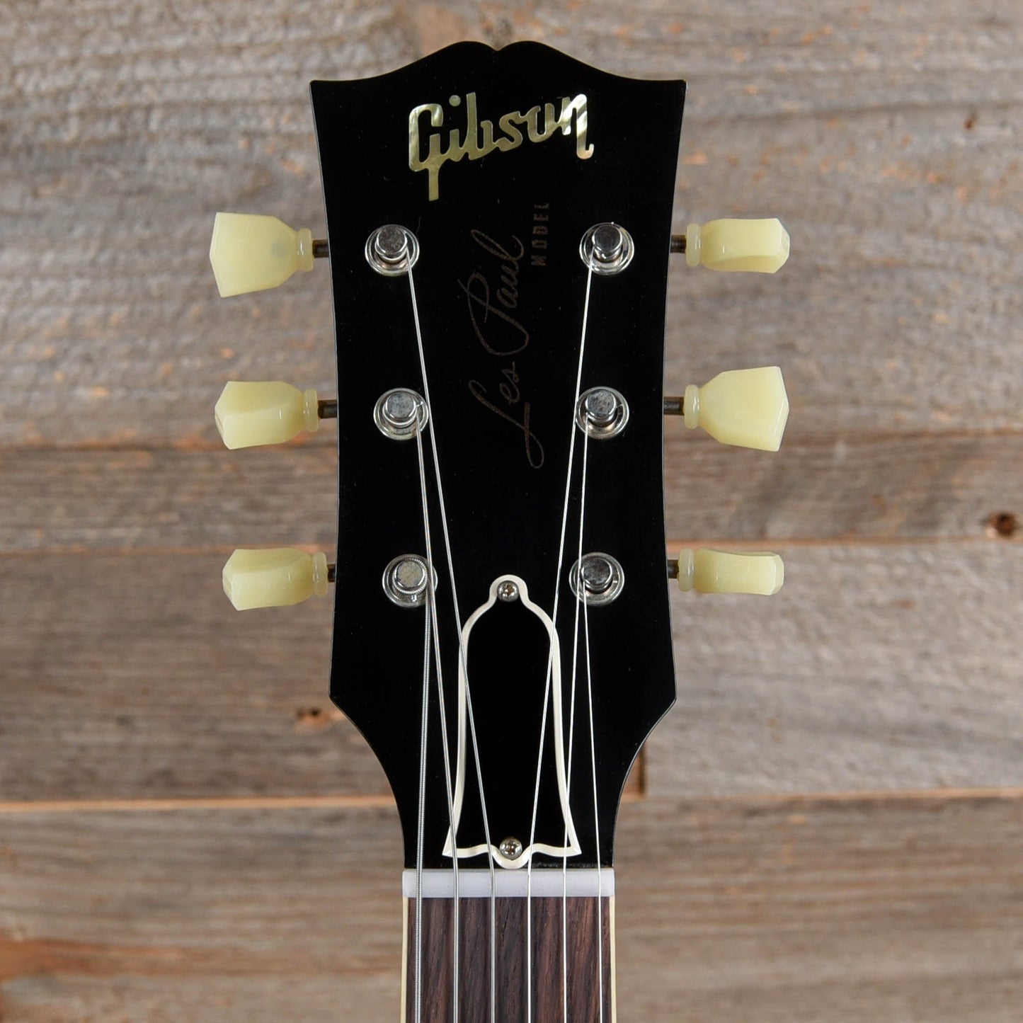 Gibson Custom Shop 1956 Les Paul Goldtop Darkback VOS w/60 V2 Neck Profile Electric Guitars / Solid Body