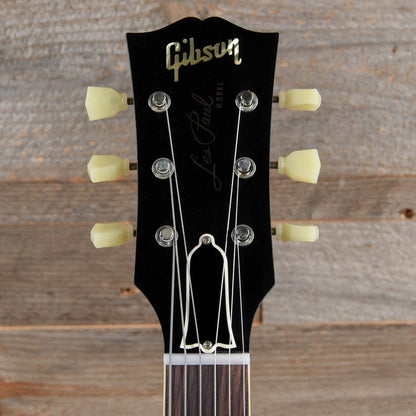 Gibson Custom Shop 1956 Les Paul Goldtop Darkback VOS w/60 V2 Neck Profile Electric Guitars / Solid Body