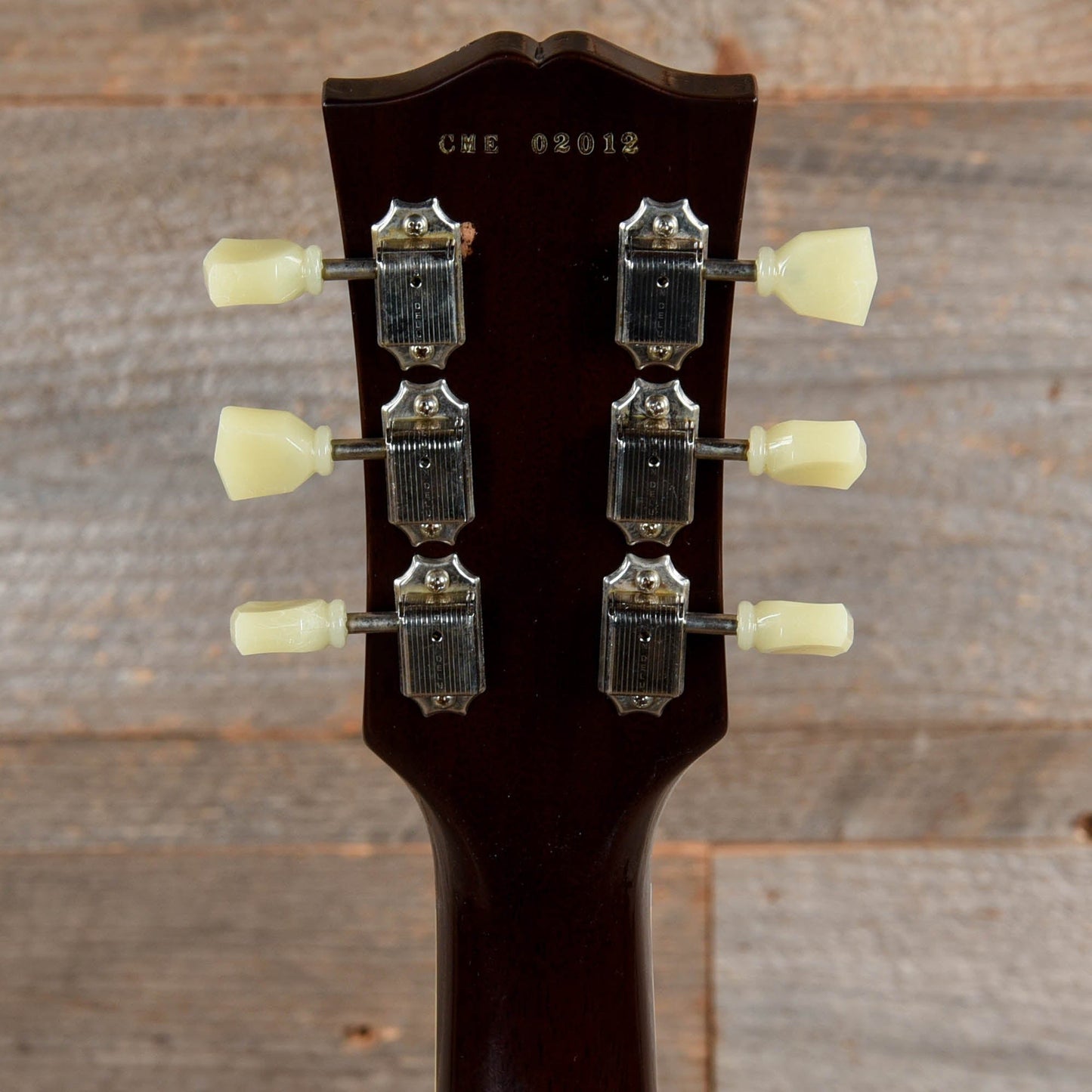 Gibson Custom Shop 1956 Les Paul Goldtop Darkback VOS w/60 V2 Neck Profile Electric Guitars / Solid Body