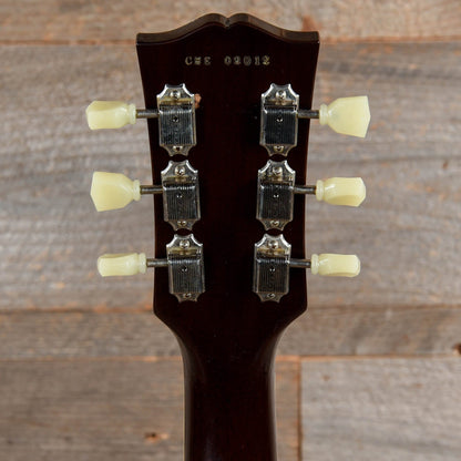 Gibson Custom Shop 1956 Les Paul Goldtop Darkback VOS w/60 V2 Neck Profile Electric Guitars / Solid Body