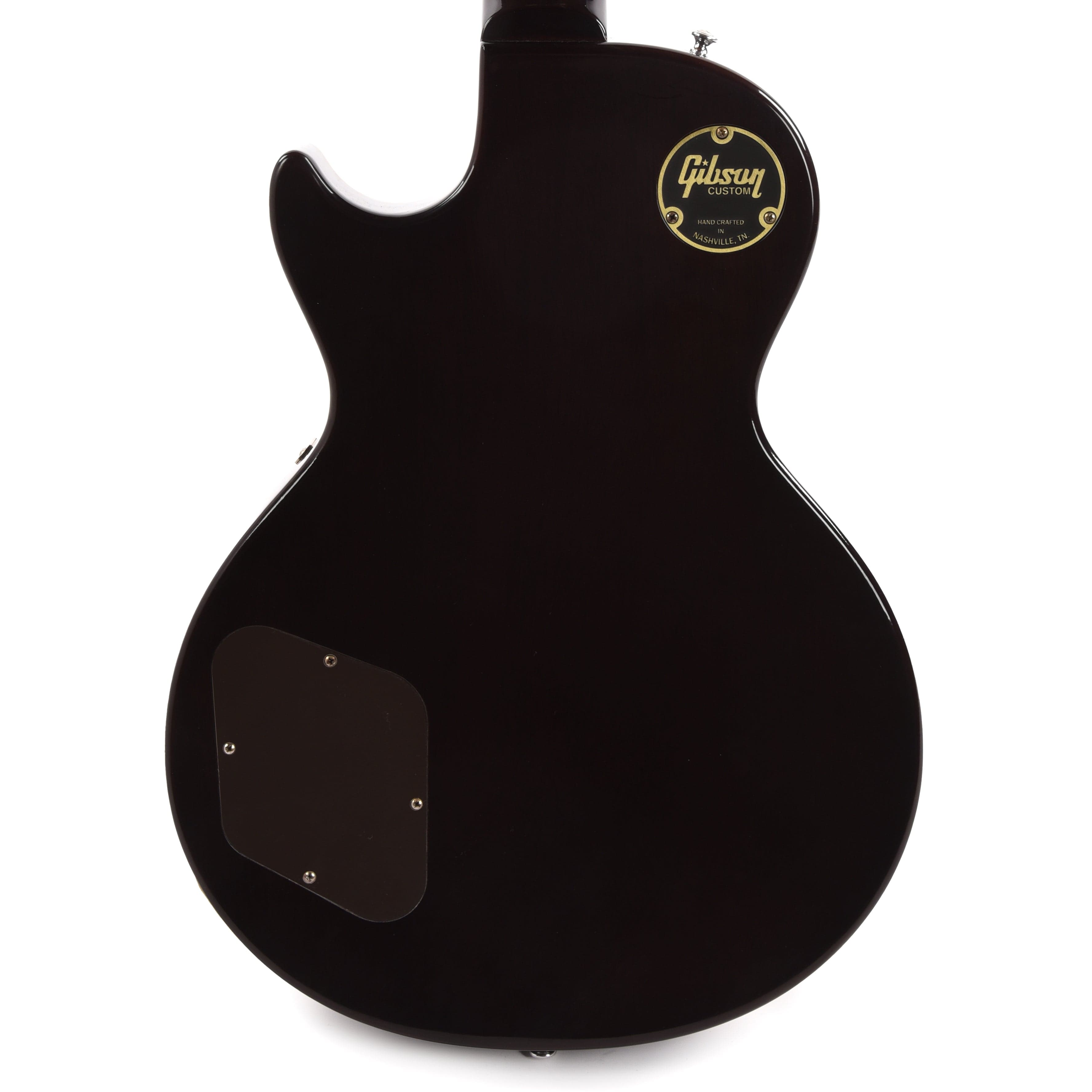 Gibson Custom Shop 1956 Les Paul Goldtop Darkback VOS w/60 V2 Neck Profile Electric Guitars / Solid Body