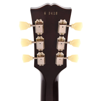 Gibson Custom Shop 1956 Les Paul Goldtop Darkback VOS w/60 V2 Neck Profile Electric Guitars / Solid Body