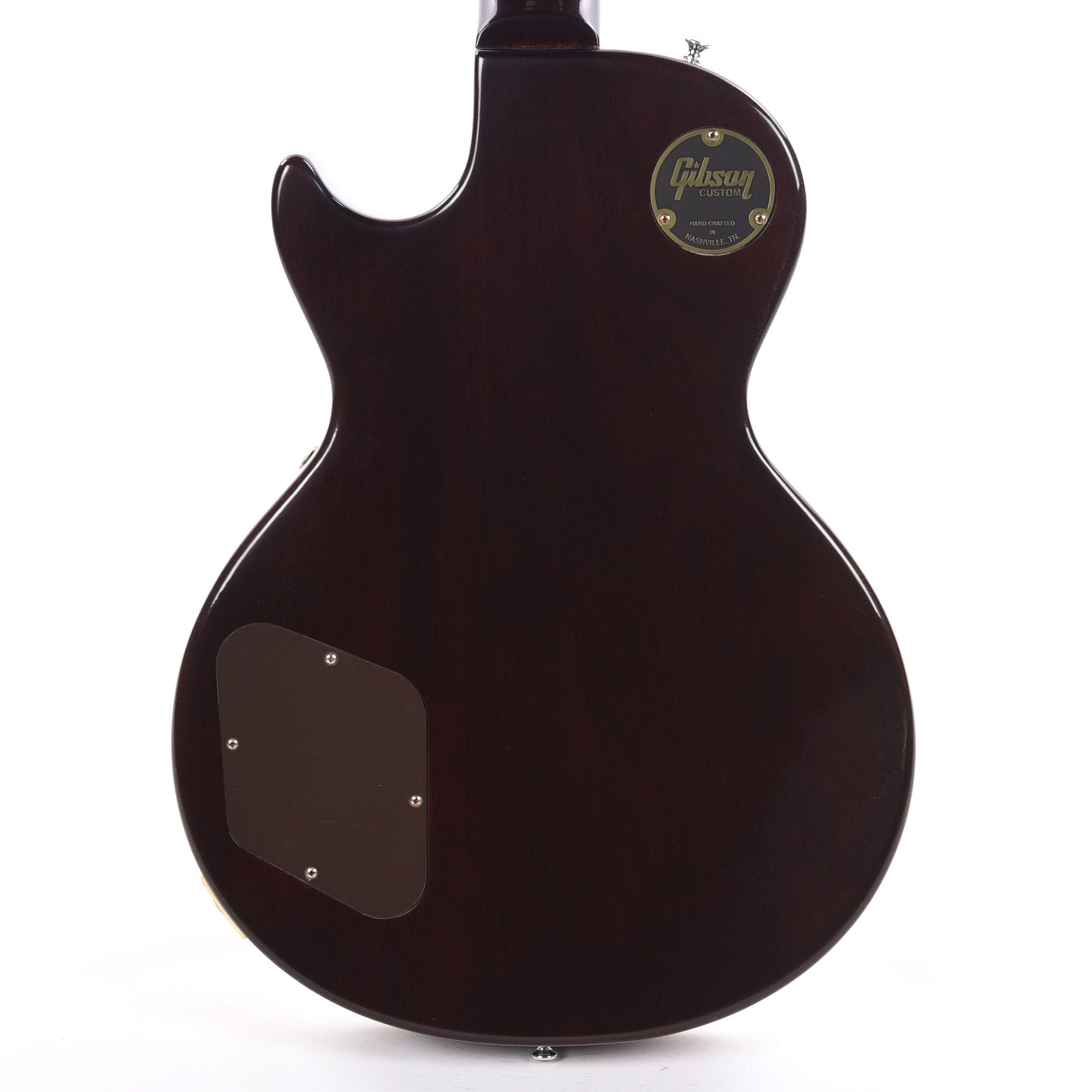 Gibson Custom Shop 1956 Les Paul Goldtop Darkback VOS w/60 V2 Neck Profile Electric Guitars / Solid Body