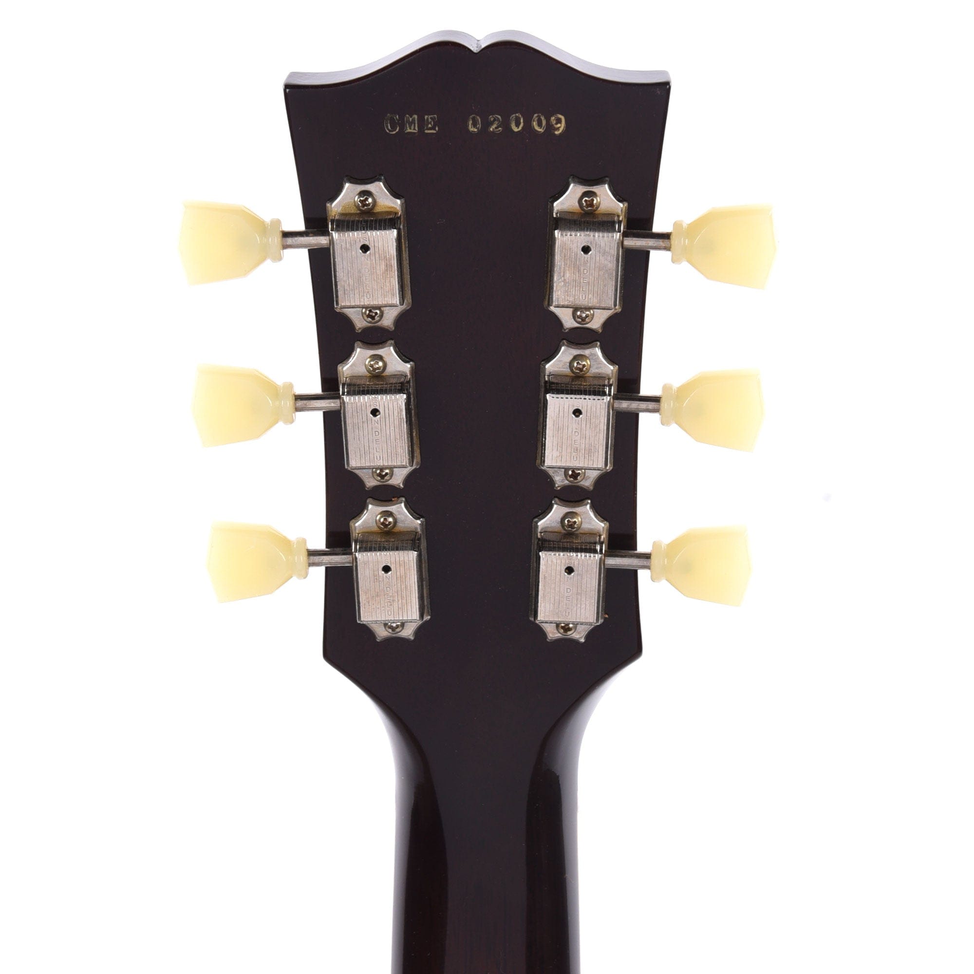 Gibson Custom Shop 1956 Les Paul Goldtop Darkback VOS w/60 V2 Neck Profile Electric Guitars / Solid Body