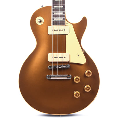 Gibson Custom Shop 1956 Les Paul Goldtop Darkback VOS w/60 V2 Neck Profile Electric Guitars / Solid Body