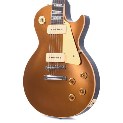 Gibson Custom Shop 1956 Les Paul Goldtop Darkback VOS w/60 V2 Neck Profile Electric Guitars / Solid Body