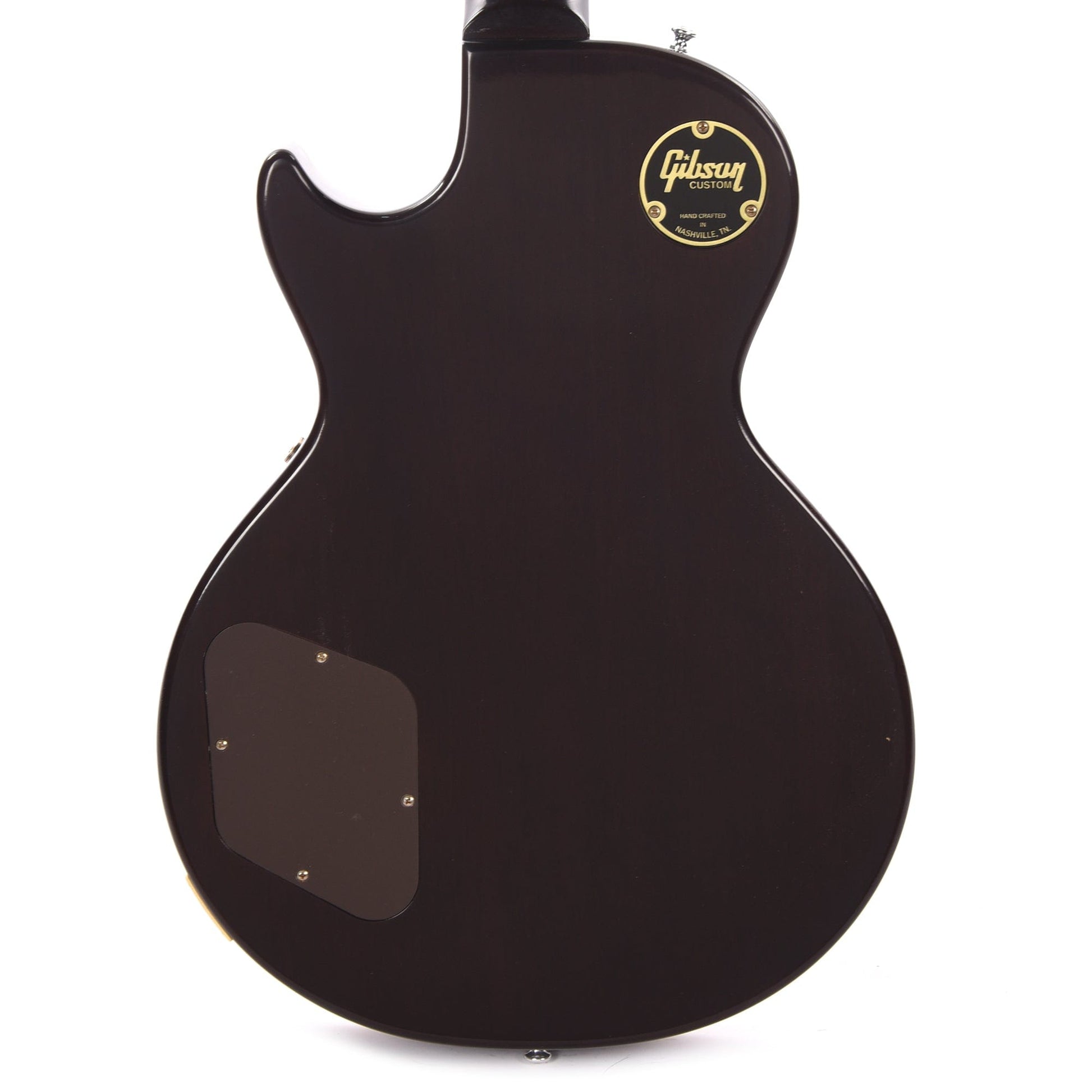 Gibson Custom Shop 1956 Les Paul Goldtop Darkback VOS w/60 V2 Neck Profile Electric Guitars / Solid Body