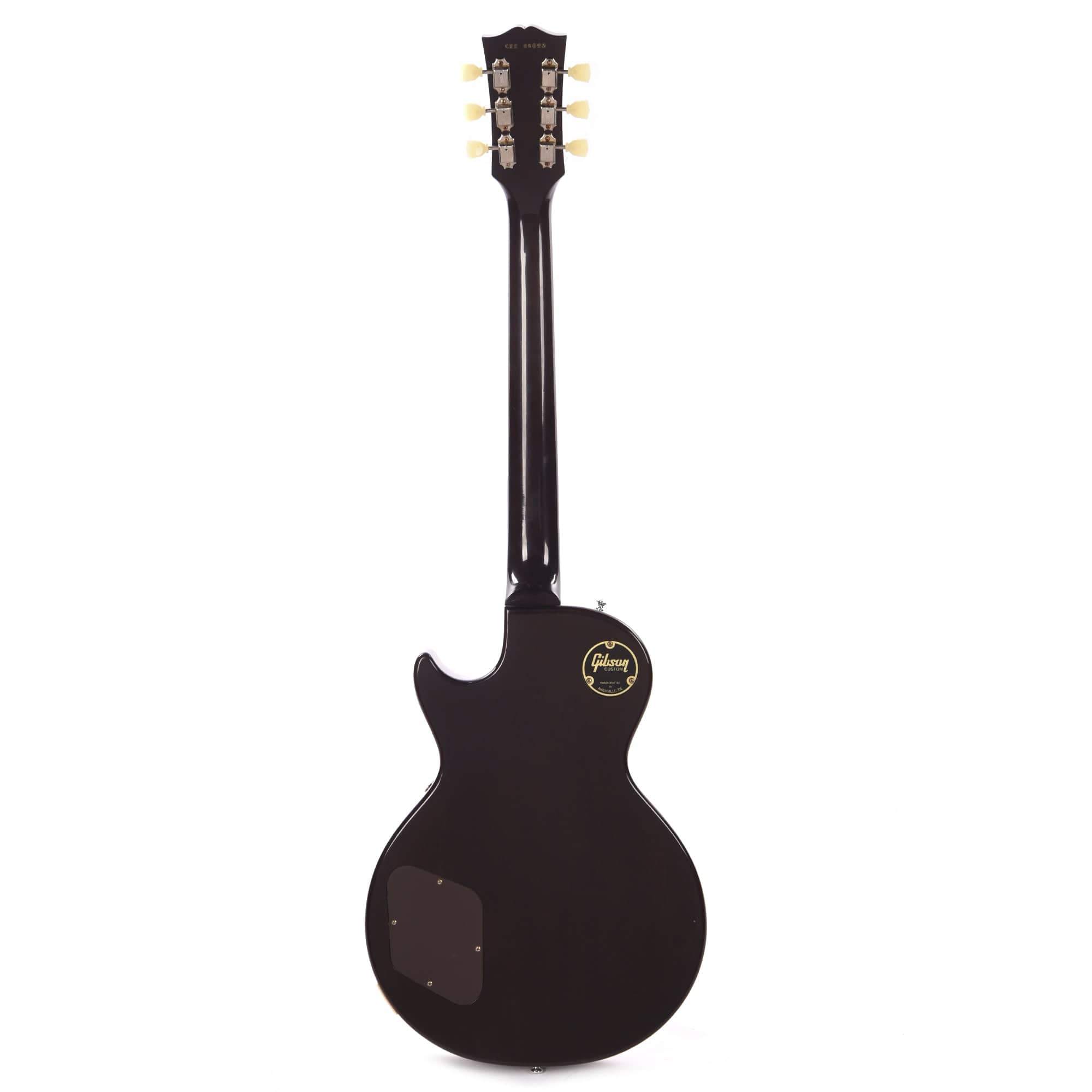 Gibson Custom Shop 1956 Les Paul Goldtop Darkback VOS w/60 V2 Neck Profile Electric Guitars / Solid Body