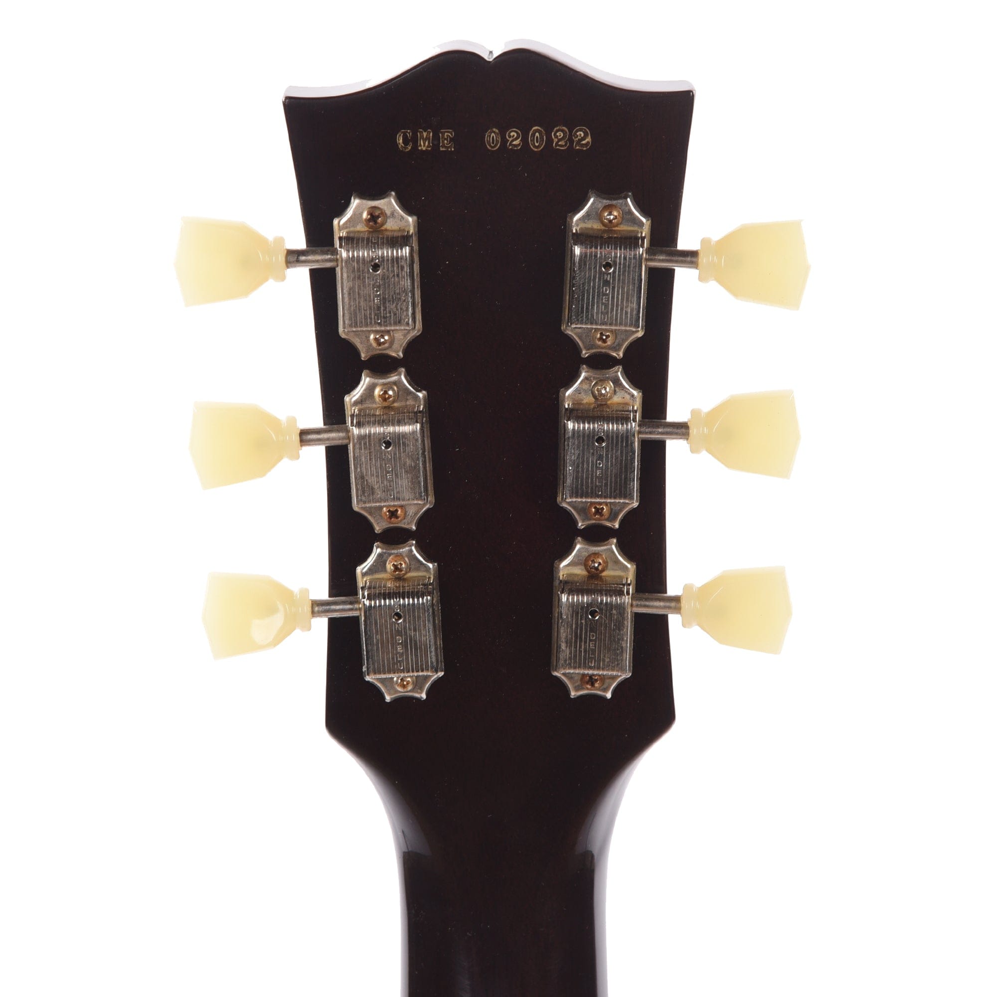 Gibson Custom Shop 1956 Les Paul Goldtop Darkback VOS w/60 V2 Neck Profile Electric Guitars / Solid Body