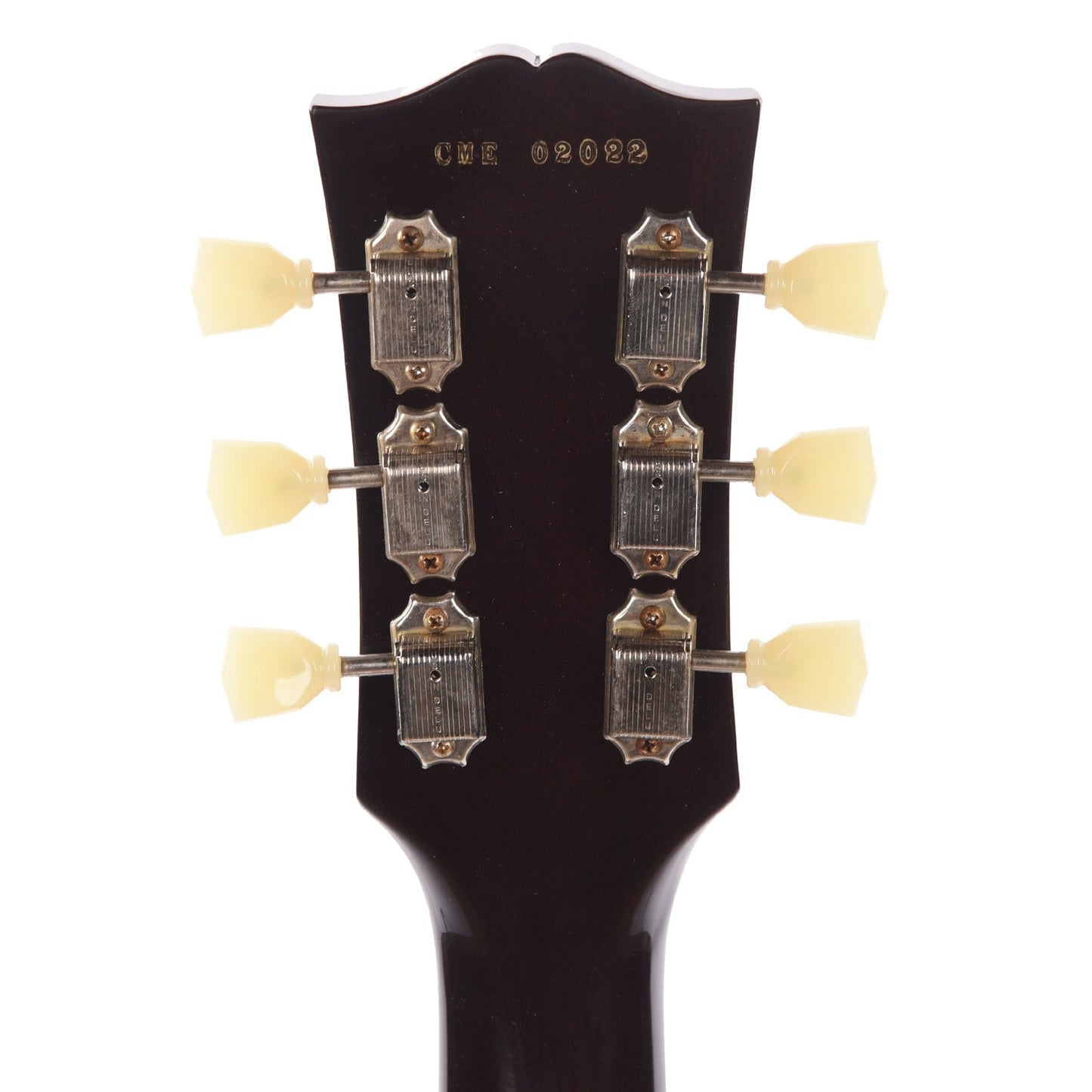 Gibson Custom Shop 1956 Les Paul Goldtop Darkback VOS w/60 V2 Neck Profile Electric Guitars / Solid Body