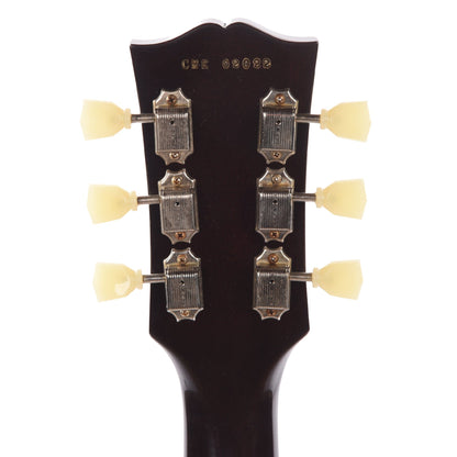 Gibson Custom Shop 1956 Les Paul Goldtop Darkback VOS w/60 V2 Neck Profile Electric Guitars / Solid Body