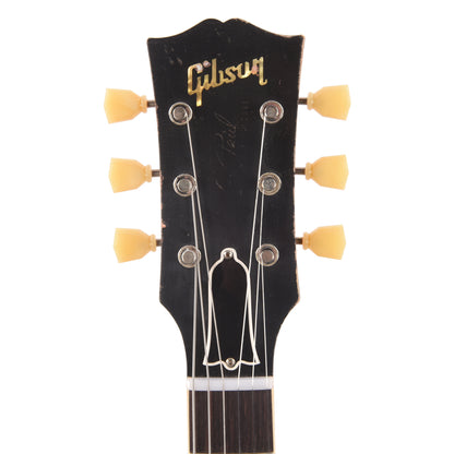 Gibson Custom Shop 1956 Les Paul Goldtop Reissue Double Gold All Over Ultralight Back Murphy Lab Heavy Aged Electric Guitars / Solid Body