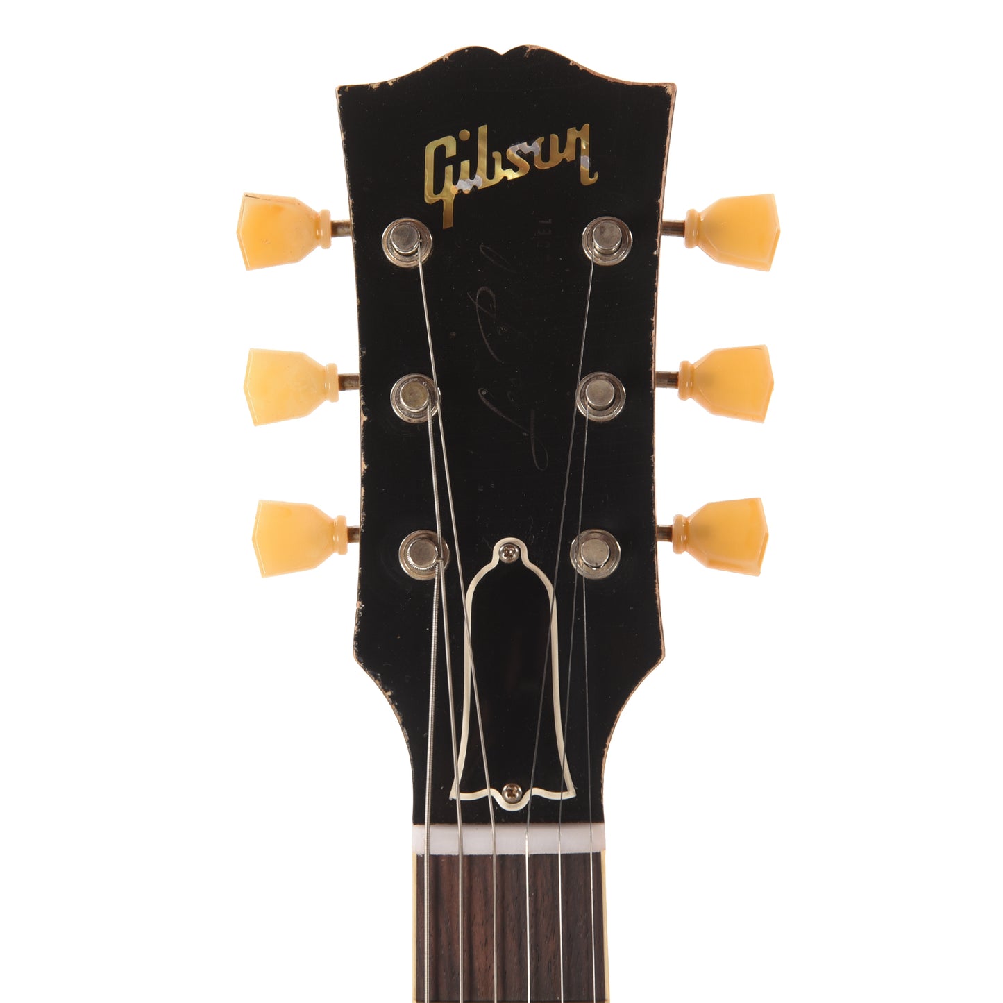 Gibson Custom Shop 1956 Les Paul Goldtop Reissue Double Gold All Over Ultralight Back Murphy Lab Heavy Aged Electric Guitars / Solid Body