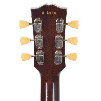 Gibson Custom Shop 1956 Les Paul Goldtop Reissue Double Gold Ultralight Back Murphy Lab Heavy Aged Electric Guitars / Solid Body