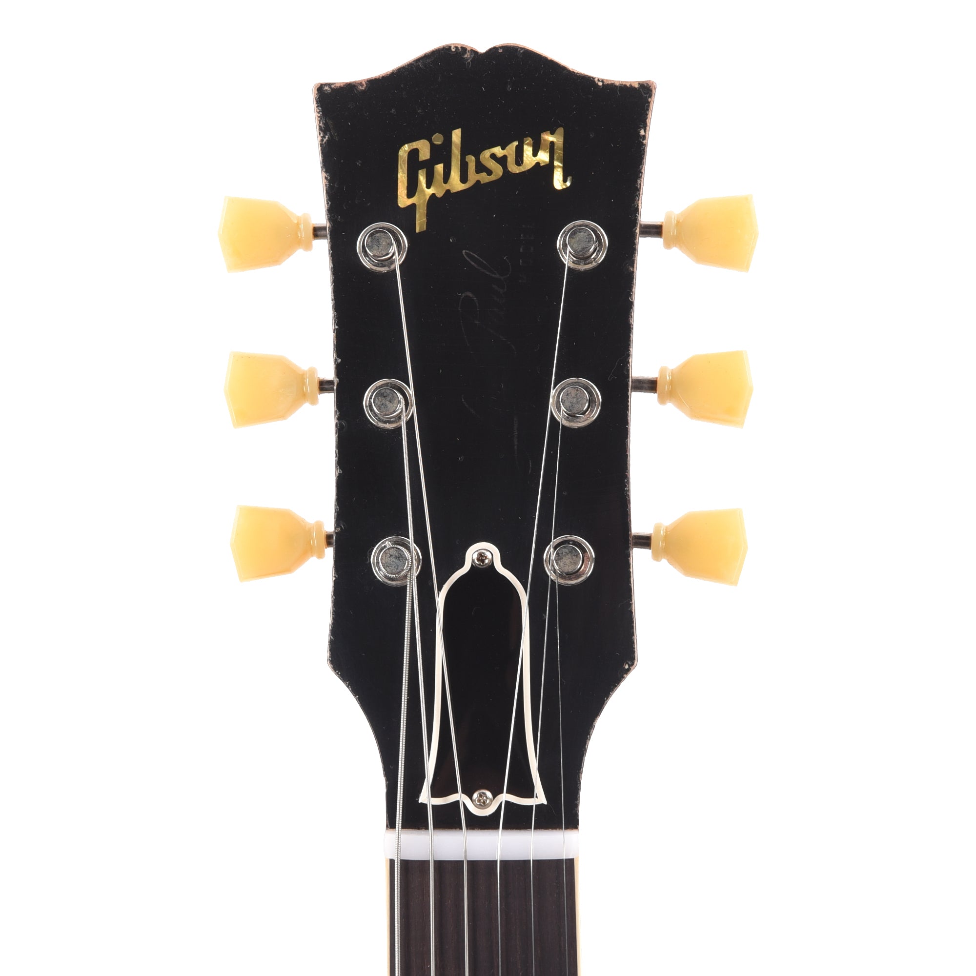 Gibson Custom Shop 1956 Les Paul Goldtop Reissue Double Gold Ultralight Back Murphy Lab Heavy Electric Guitars / Solid Body