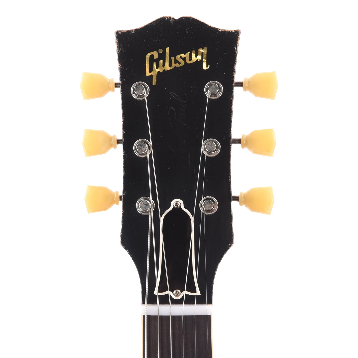 Gibson Custom Shop 1956 Les Paul Goldtop Reissue Double Gold Ultralight Back Murphy Lab Heavy Electric Guitars / Solid Body