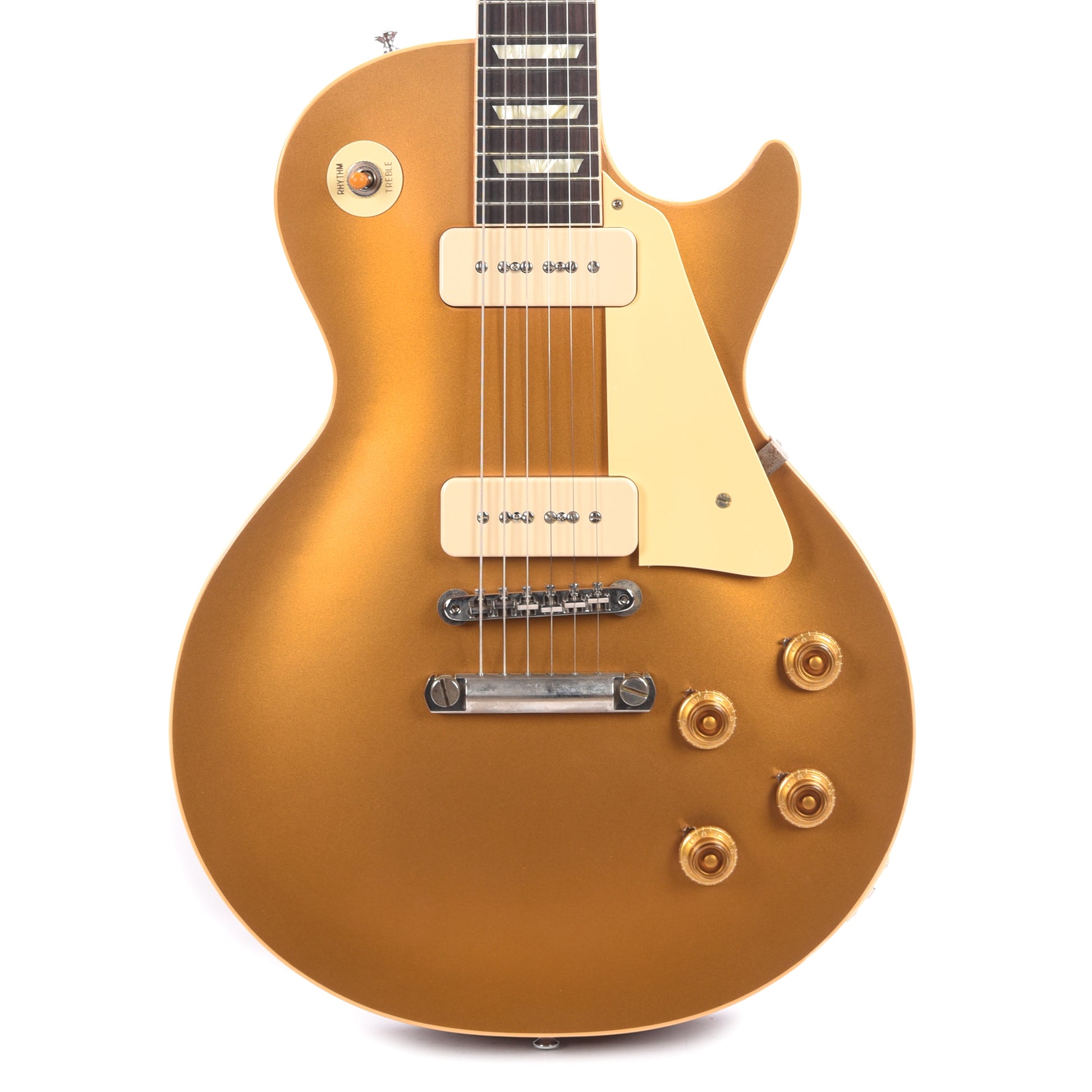 Gibson Custom Shop 1956 Les Paul Goldtop Reissue Double Gold VOS Electric Guitars / Solid Body