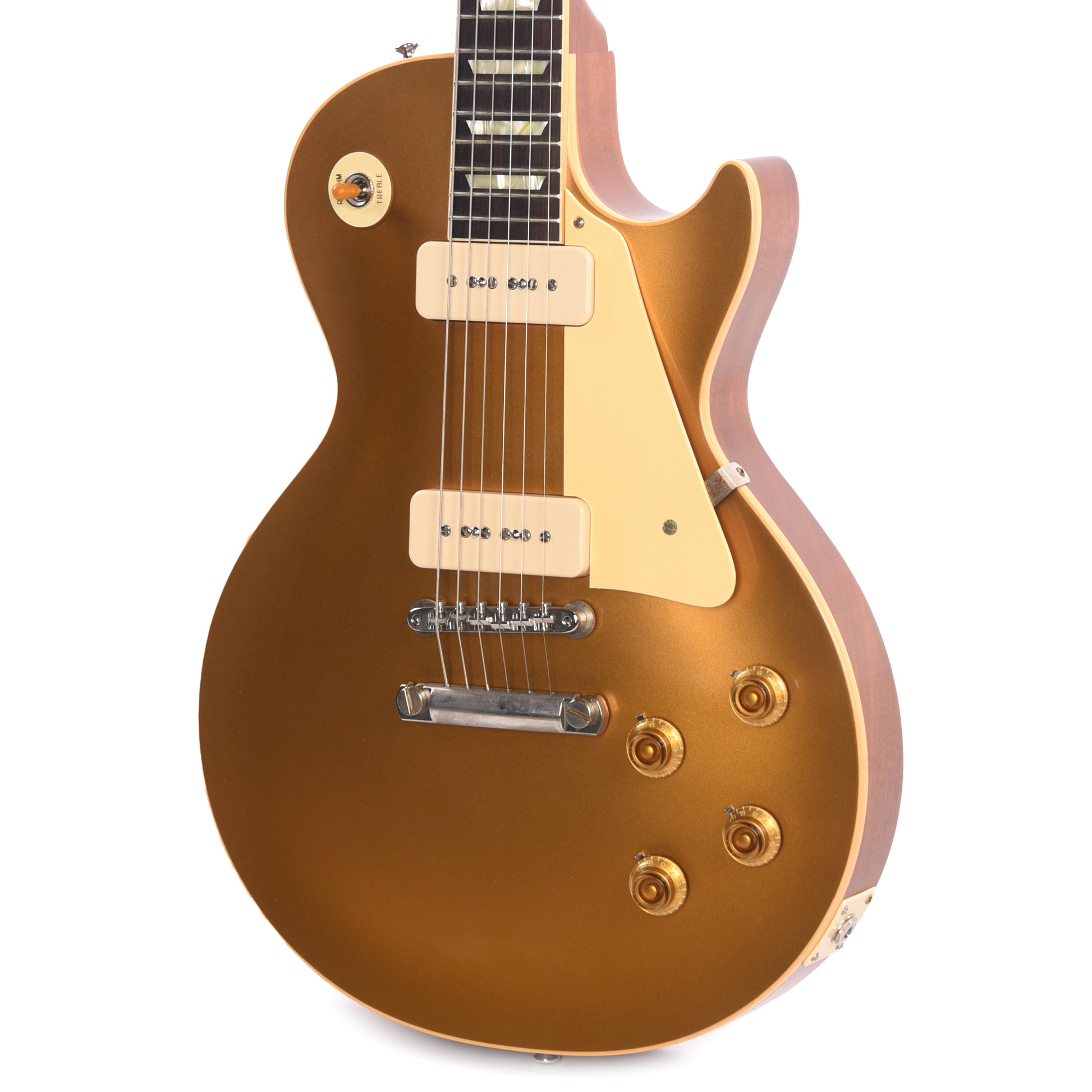 Gibson Custom Shop 1956 Les Paul Goldtop Reissue Double Gold VOS Electric Guitars / Solid Body