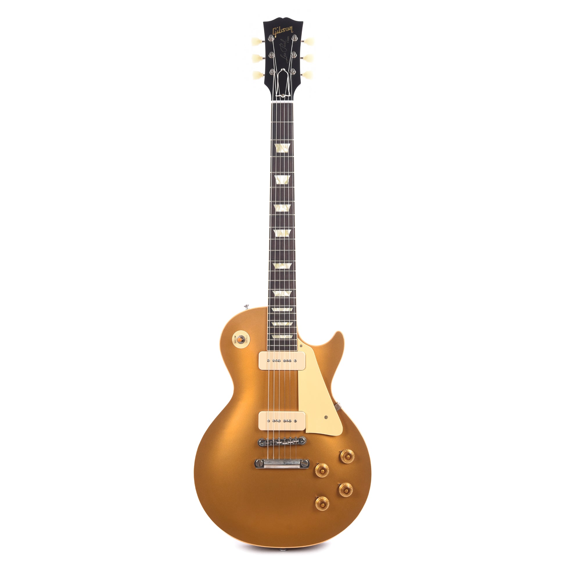 Gibson Custom Shop 1956 Les Paul Goldtop Reissue Double Gold VOS Electric Guitars / Solid Body
