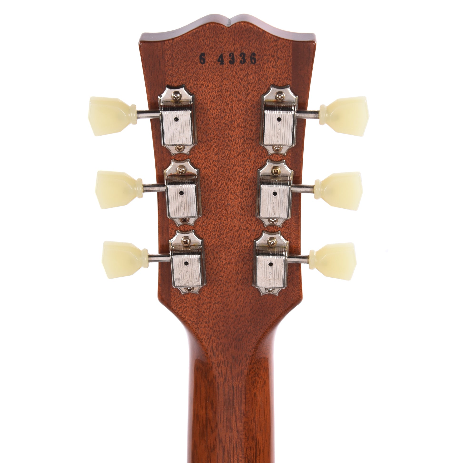 Gibson Custom Shop 1956 Les Paul Goldtop Reissue Double Gold VOS Electric Guitars / Solid Body