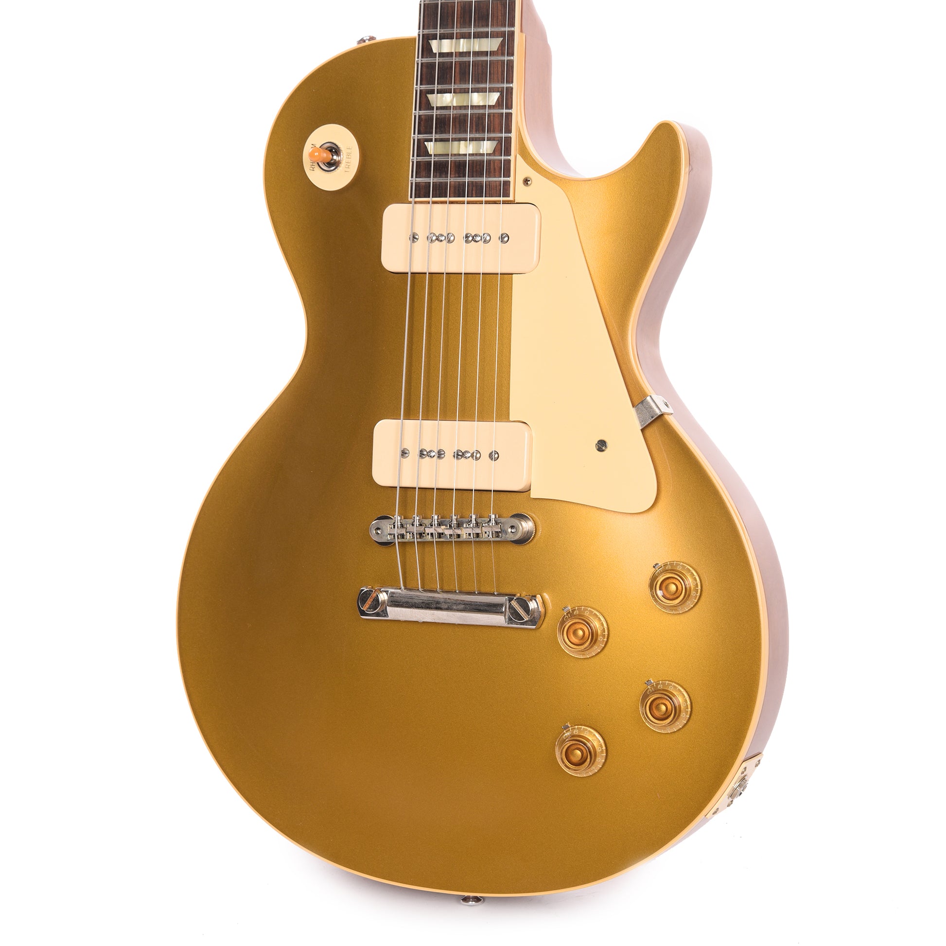 Gibson Custom Shop 1956 Les Paul Goldtop Reissue Double Gold VOS Electric Guitars / Solid Body