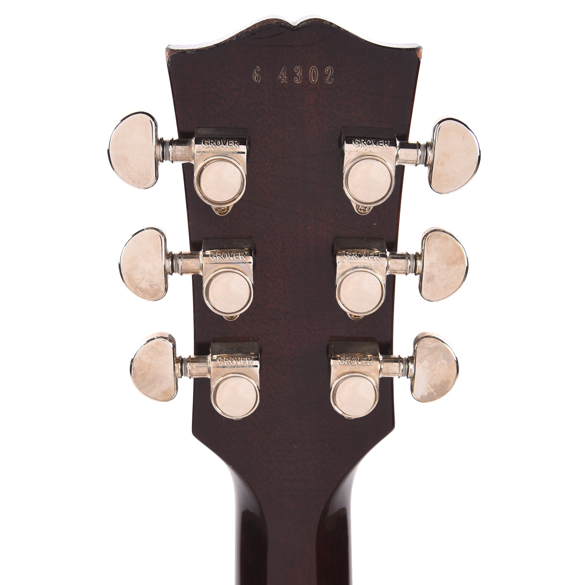 Gibson Custom Shop 1956 Les Paul Standard Antique Ebony Top/Dark Back Murphy Lab Light Aged w/Mini Humbuckers Electric Guitars / Solid Body
