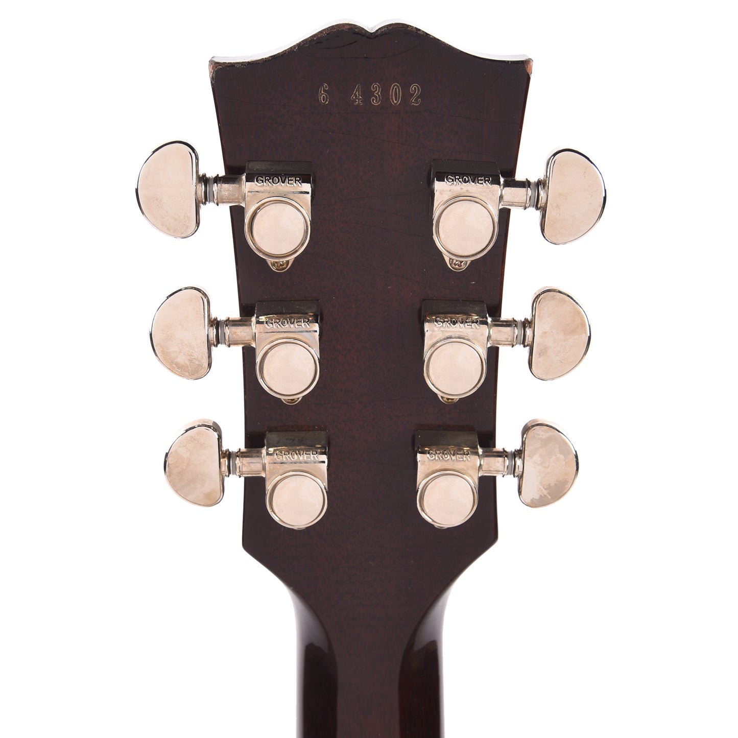 Gibson Custom Shop 1956 Les Paul Standard Antique Ebony Top/Dark Back Murphy Lab Light Aged w/Mini Humbuckers Electric Guitars / Solid Body