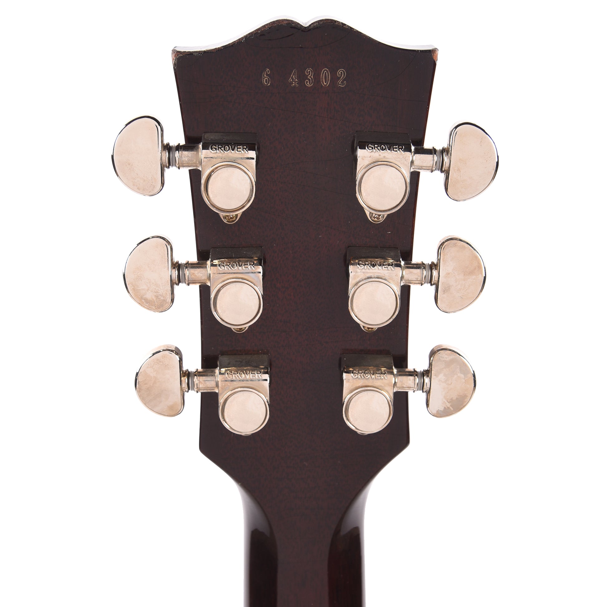 Gibson Custom Shop 1956 Les Paul Standard Antique Ebony Top/Dark Back Murphy Lab Light Aged w/Mini Humbuckers Electric Guitars / Solid Body