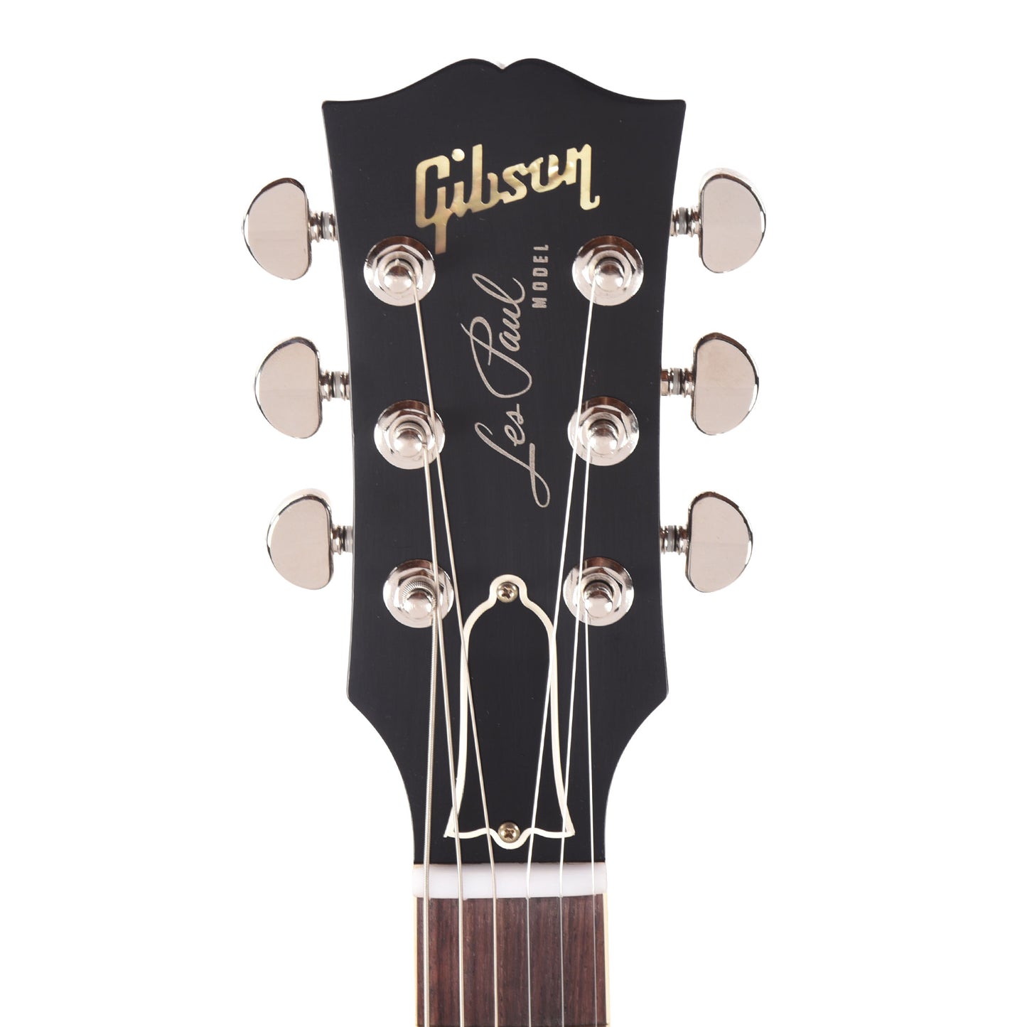 Gibson Custom Shop 1956 Les Paul Standard Antique Ebony Top Dark Back VOS w/Mini Humbuckers Electric Guitars / Solid Body