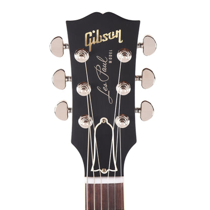Gibson Custom Shop 1956 Les Paul Standard Antique Ebony Top Dark Back VOS w/Mini Humbuckers Electric Guitars / Solid Body