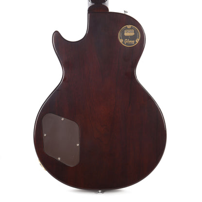 Gibson Custom Shop 1956 Les Paul Standard Antique Ebony Top Dark Back VOS w/Mini Humbuckers Electric Guitars / Solid Body