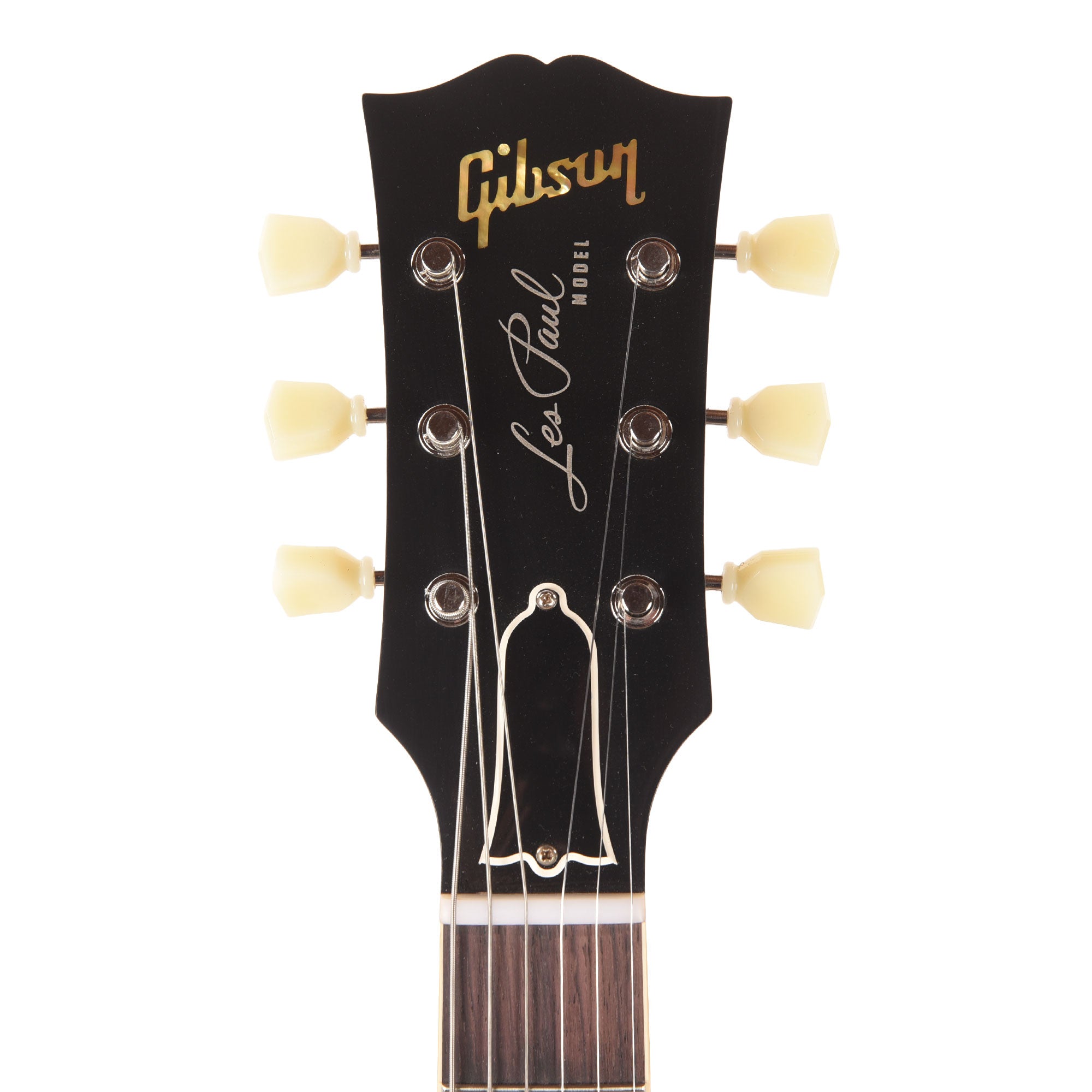 Gibson Custom Shop 1956 Les Paul Standard Antique Ebony VOS w/P90 Pickups Electric Guitars / Solid Body