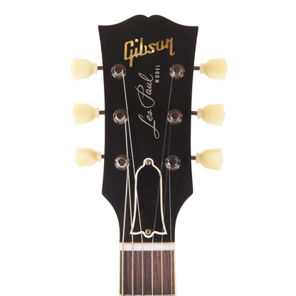 Gibson Custom Shop 1956 Les Paul Standard Antique Ebony VOS w/P90 Pickups Electric Guitars / Solid Body