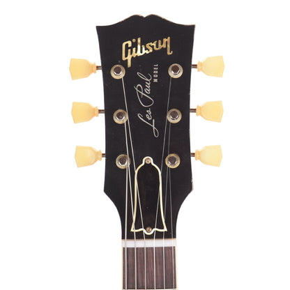 Gibson Custom Shop 1956 Les Paul Standard Antique Pelham Blue Murphy Lab Light Aged w/P90 Pickups Electric Guitars / Solid Body