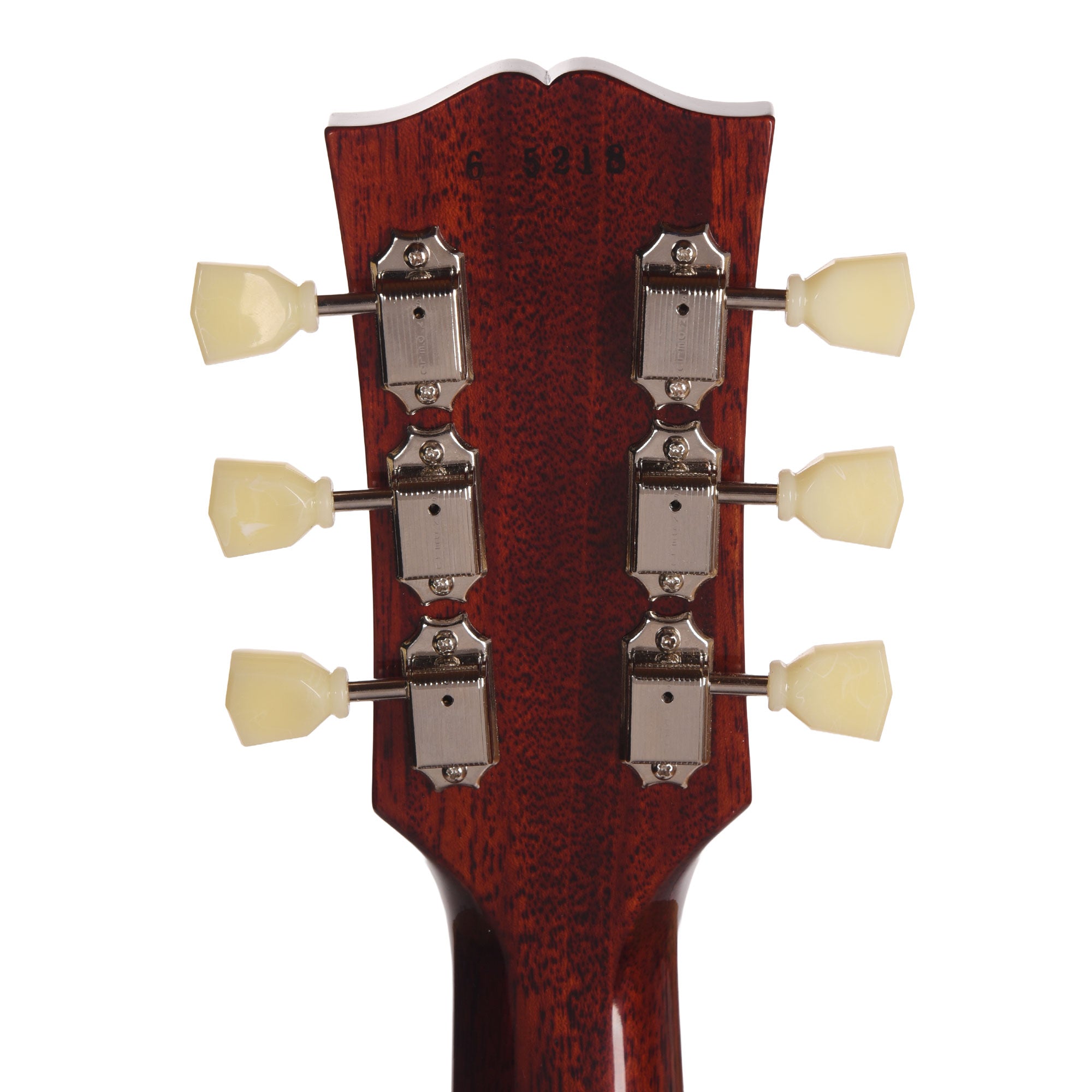 Gibson Custom Shop 1956 Les Paul Standard Dirty Lemon VOS w/P90 Pickups Electric Guitars / Solid Body