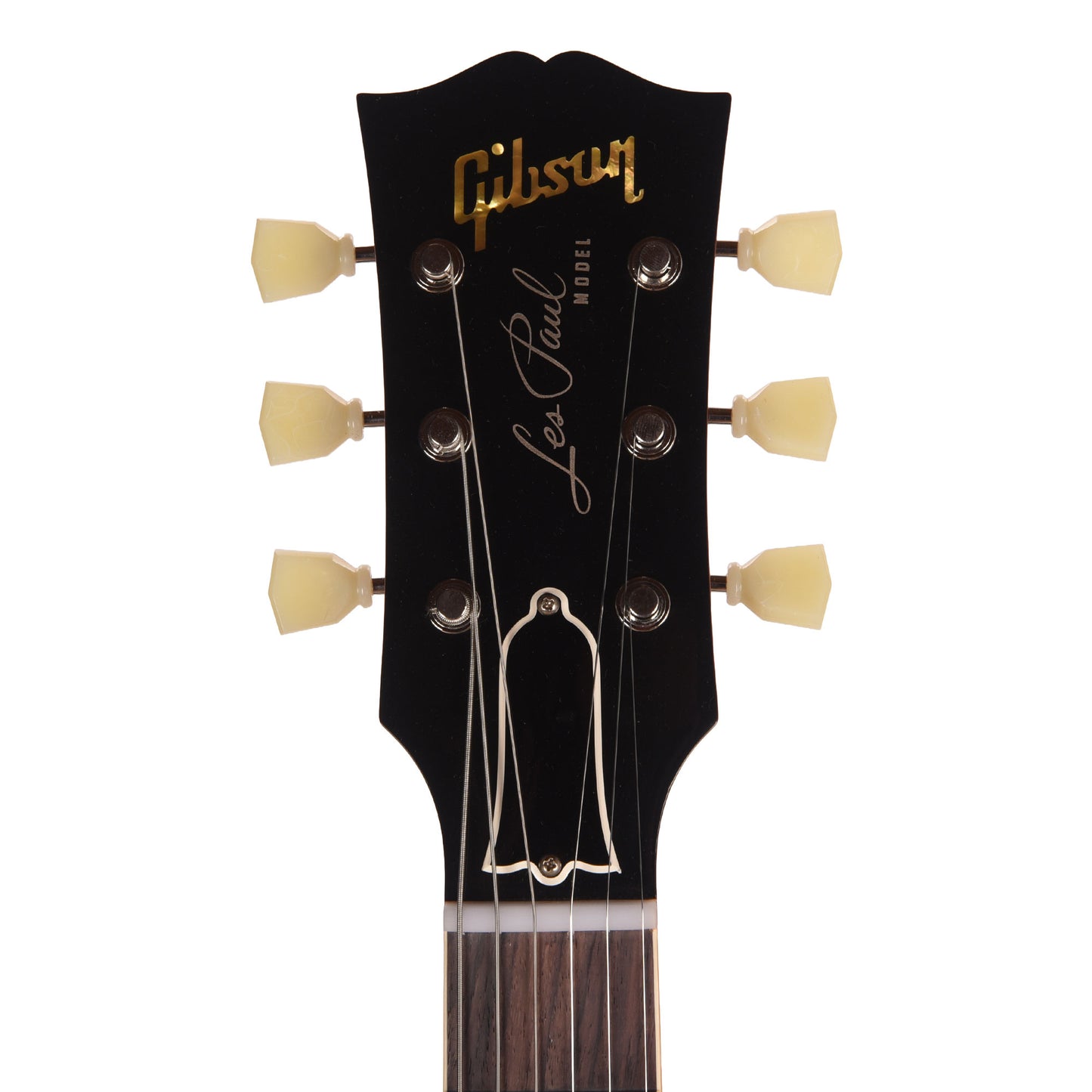 Gibson Custom Shop 1956 Les Paul Standard Dirty Lemon VOS w/P90 Pickups Electric Guitars / Solid Body