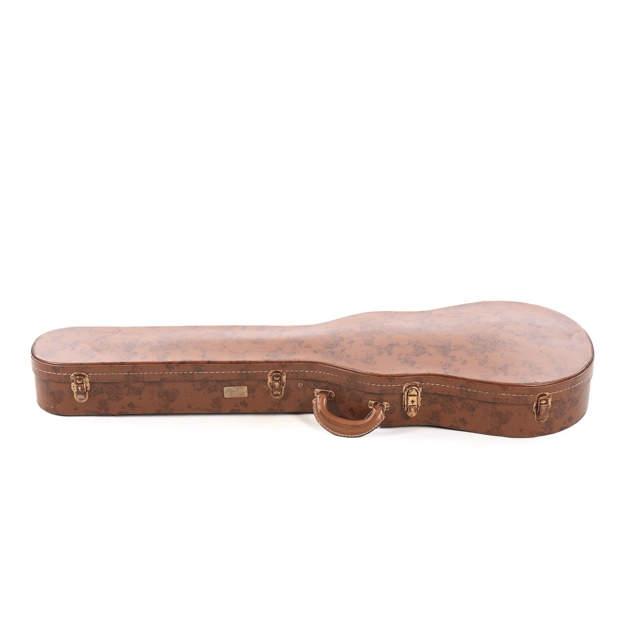 Gibson Custom Shop 1956 Les Paul Standard Ebony Top Murphy Lab Light Aged w/Bigsby B7 Electric Guitars / Solid Body