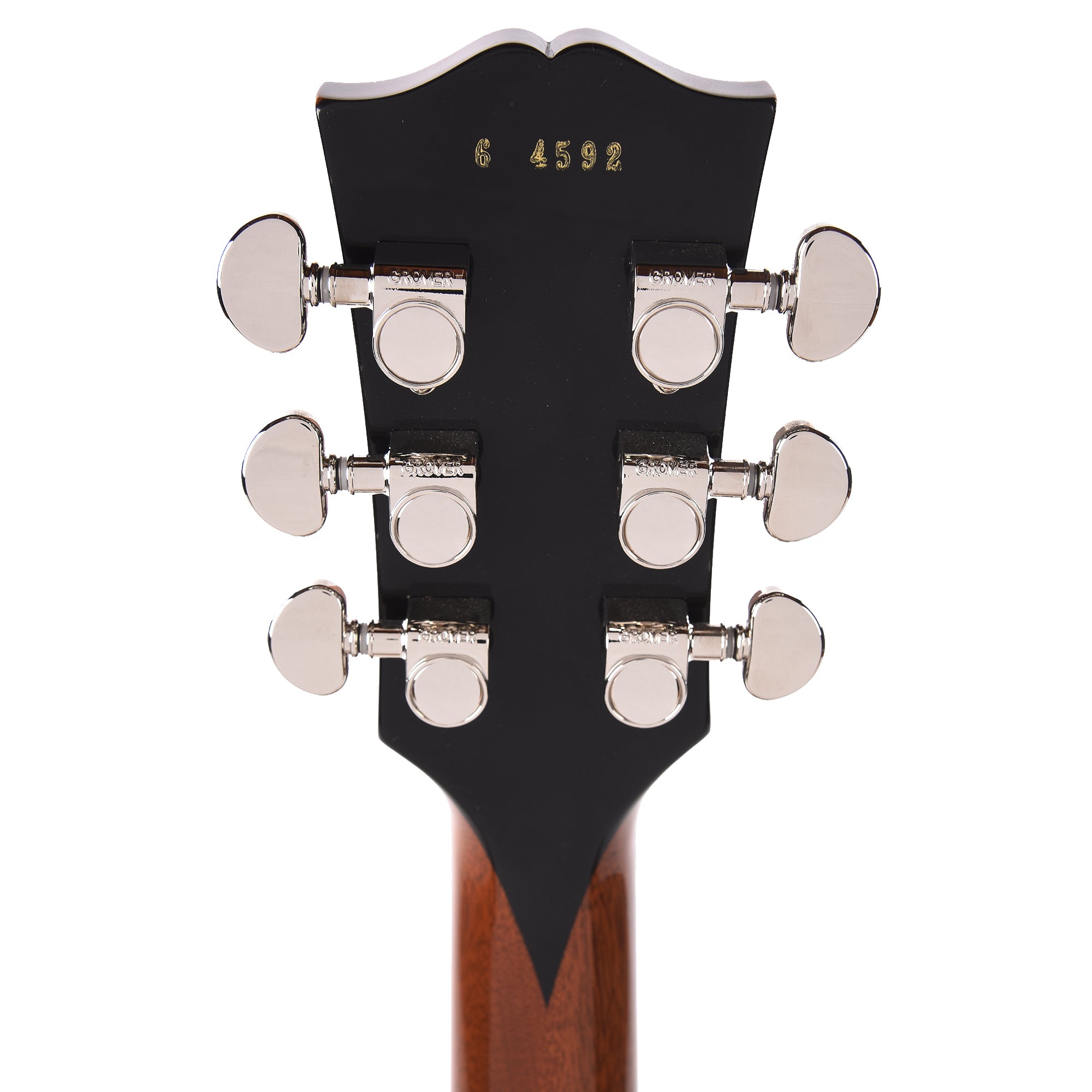 Gibson Custom Shop 1956 Les Paul Standard Green Lemon VOS w/Stinger & Mini Humbuckers DEMO Electric Guitars / Solid Body