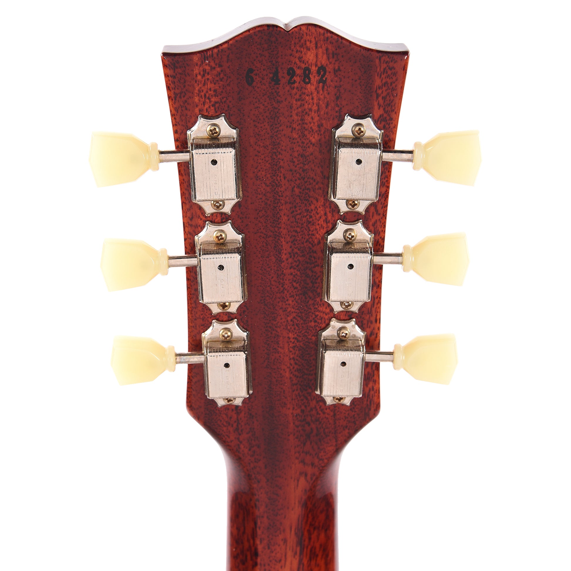 Gibson Custom Shop 1956 Les Paul Standard Heavy Antique Factory Burst VOS w/P90 Pickups Electric Guitars / Solid Body