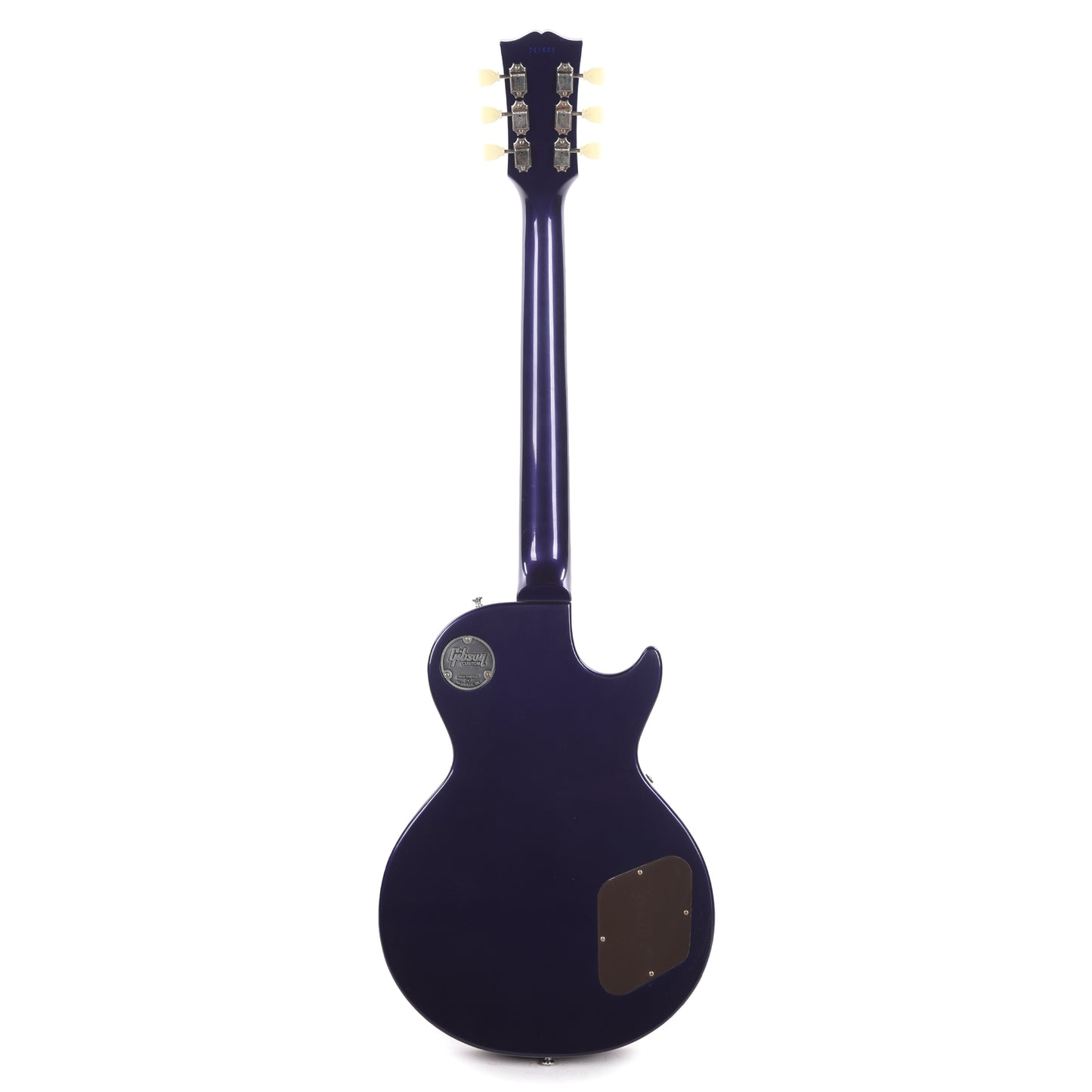 Gibson Custom Shop 1957 Les Paul "CME Spec" LEFTY Candy Apple Blue VOS w/'59 Carmelita Neck Electric Guitars / Solid Body