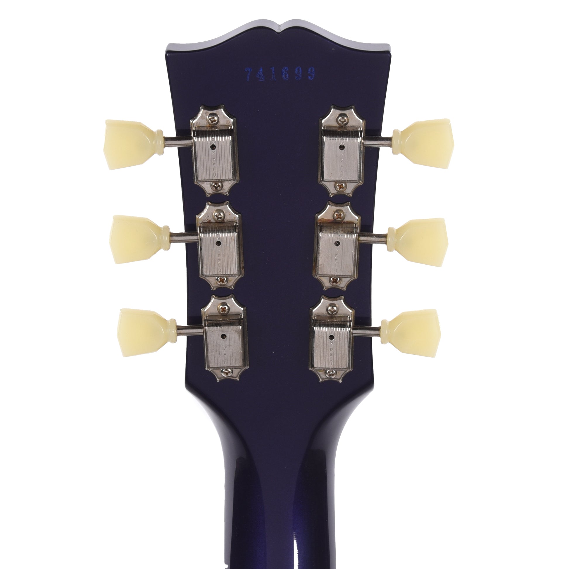 Gibson Custom Shop 1957 Les Paul "CME Spec" LEFTY Candy Apple Blue VOS w/'59 Carmelita Neck Electric Guitars / Solid Body