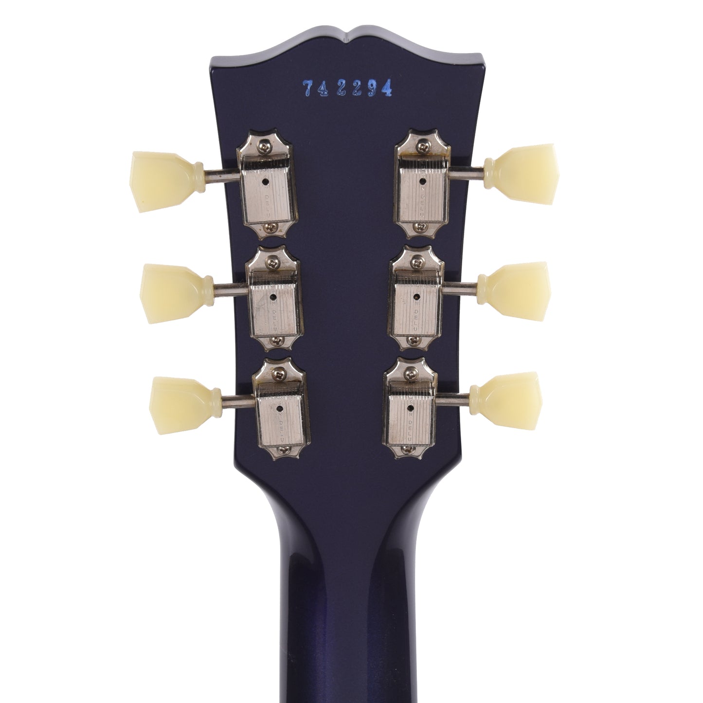 Gibson Custom Shop 1957 Les Paul "CME Spec" LEFTY Candy Apple Blue VOS w/'59 Carmelita Neck Electric Guitars / Solid Body