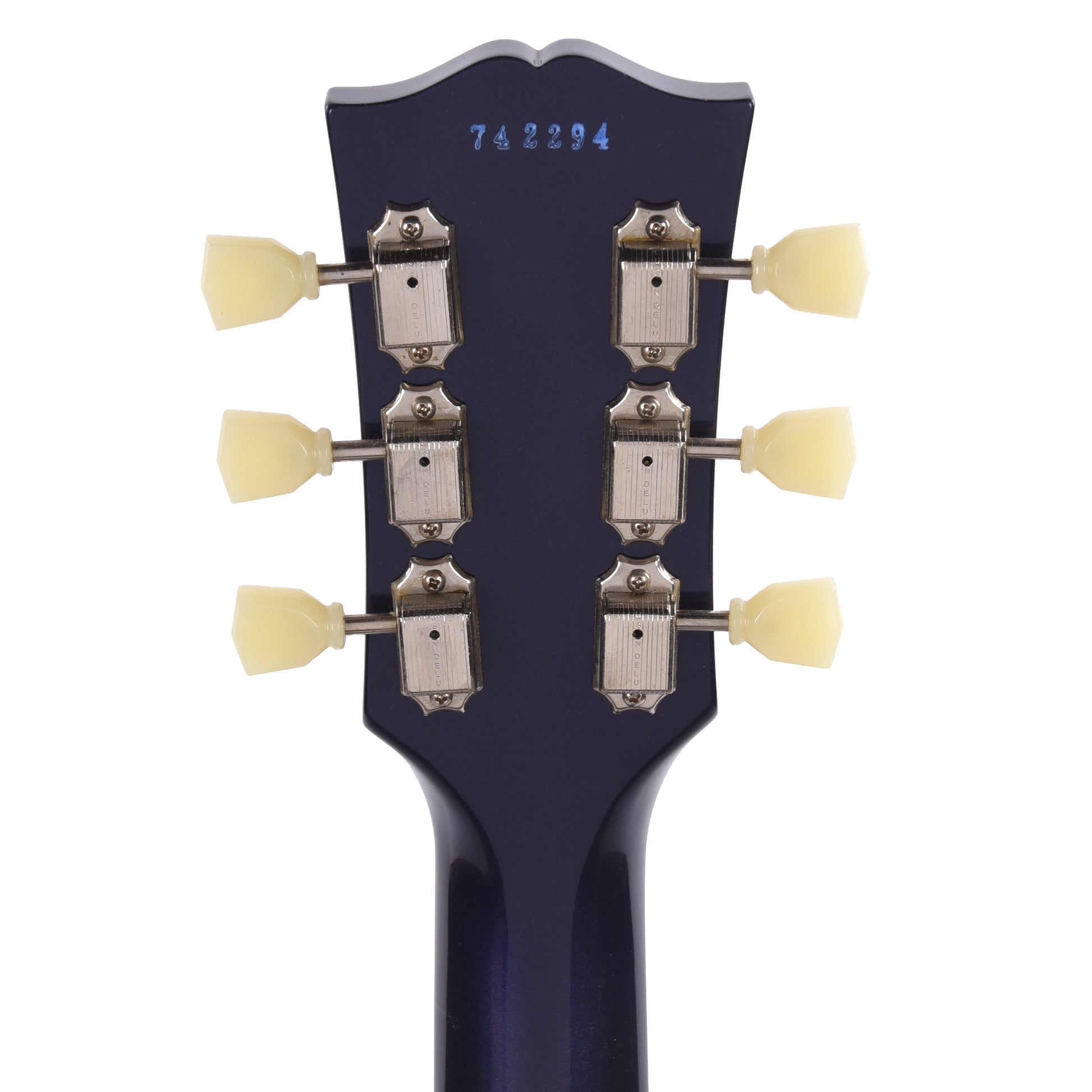 Gibson Custom Shop 1957 Les Paul "CME Spec" LEFTY Candy Apple Blue VOS w/'59 Carmelita Neck Electric Guitars / Solid Body