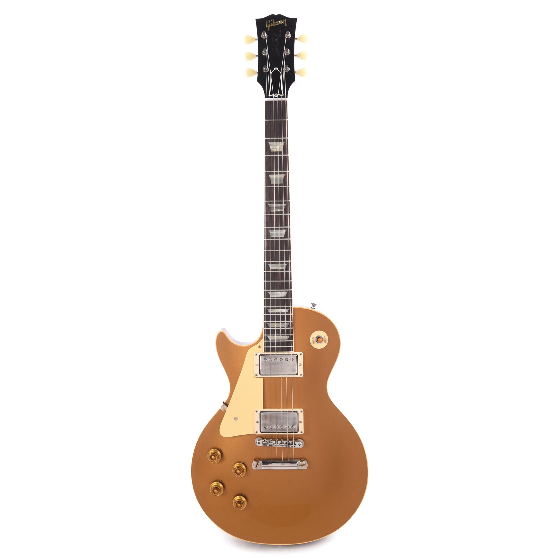 Gibson Custom Shop 1957 Les Paul "CME Spec" LEFTY Goldtop VOS w/'59 Carmelita Neck Electric Guitars / Solid Body