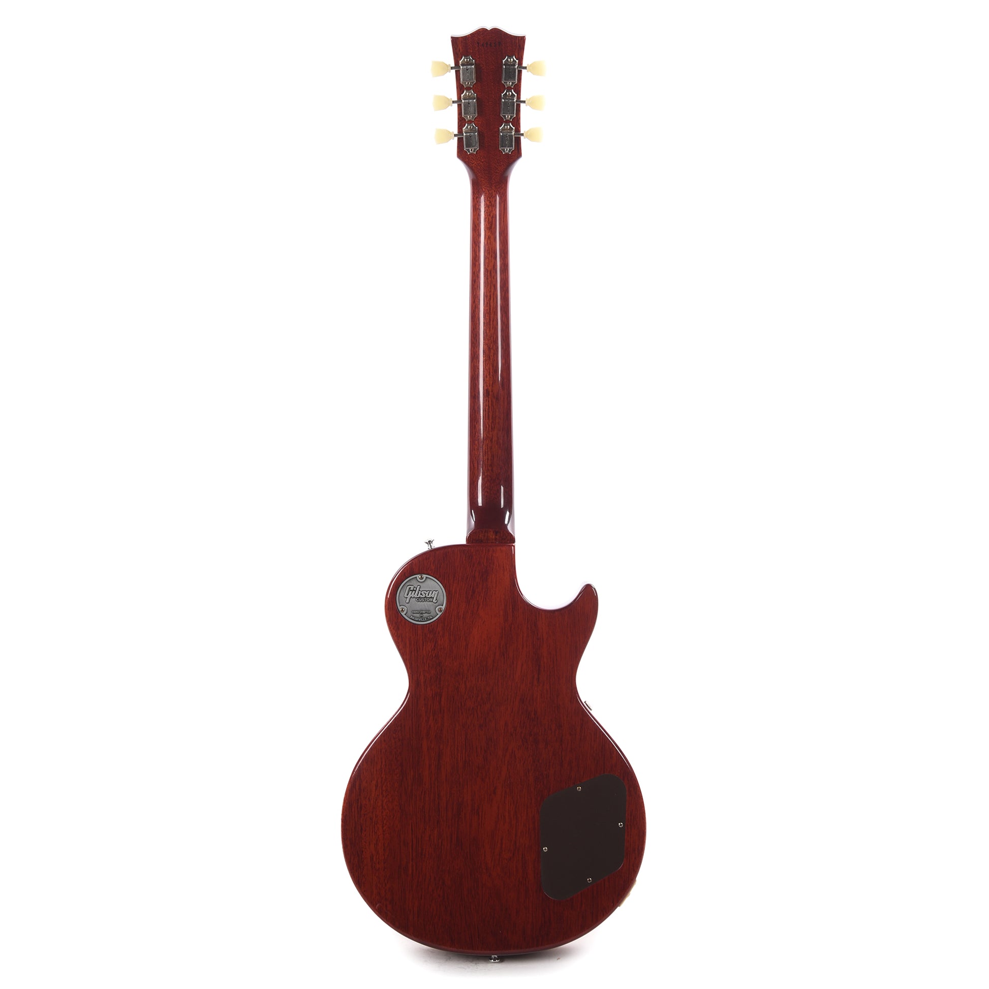 Gibson Custom Shop 1957 Les Paul "CME Spec" LEFTY Goldtop VOS w/'59 Carmelita Neck Electric Guitars / Solid Body