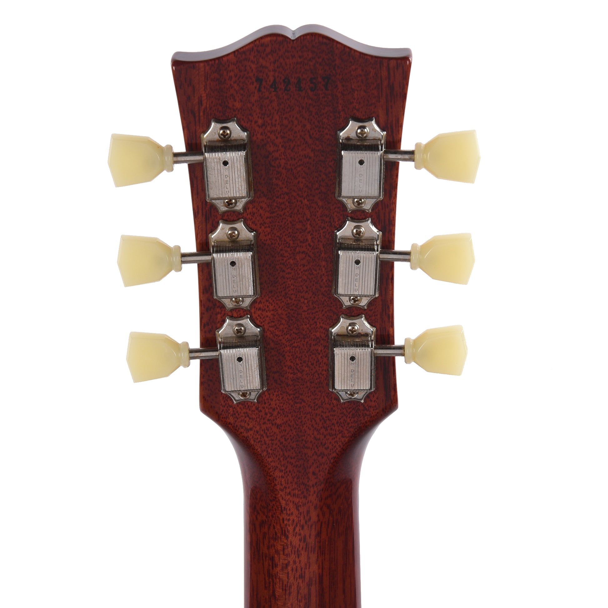 Gibson Custom Shop 1957 Les Paul "CME Spec" LEFTY Goldtop VOS w/'59 Carmelita Neck Electric Guitars / Solid Body
