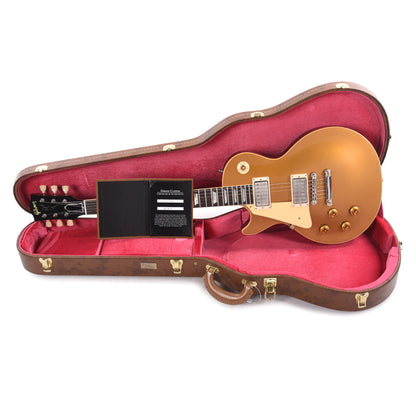 Gibson Custom Shop 1957 Les Paul "CME Spec" LEFTY Goldtop VOS w/'59 Carmelita Neck Electric Guitars / Solid Body