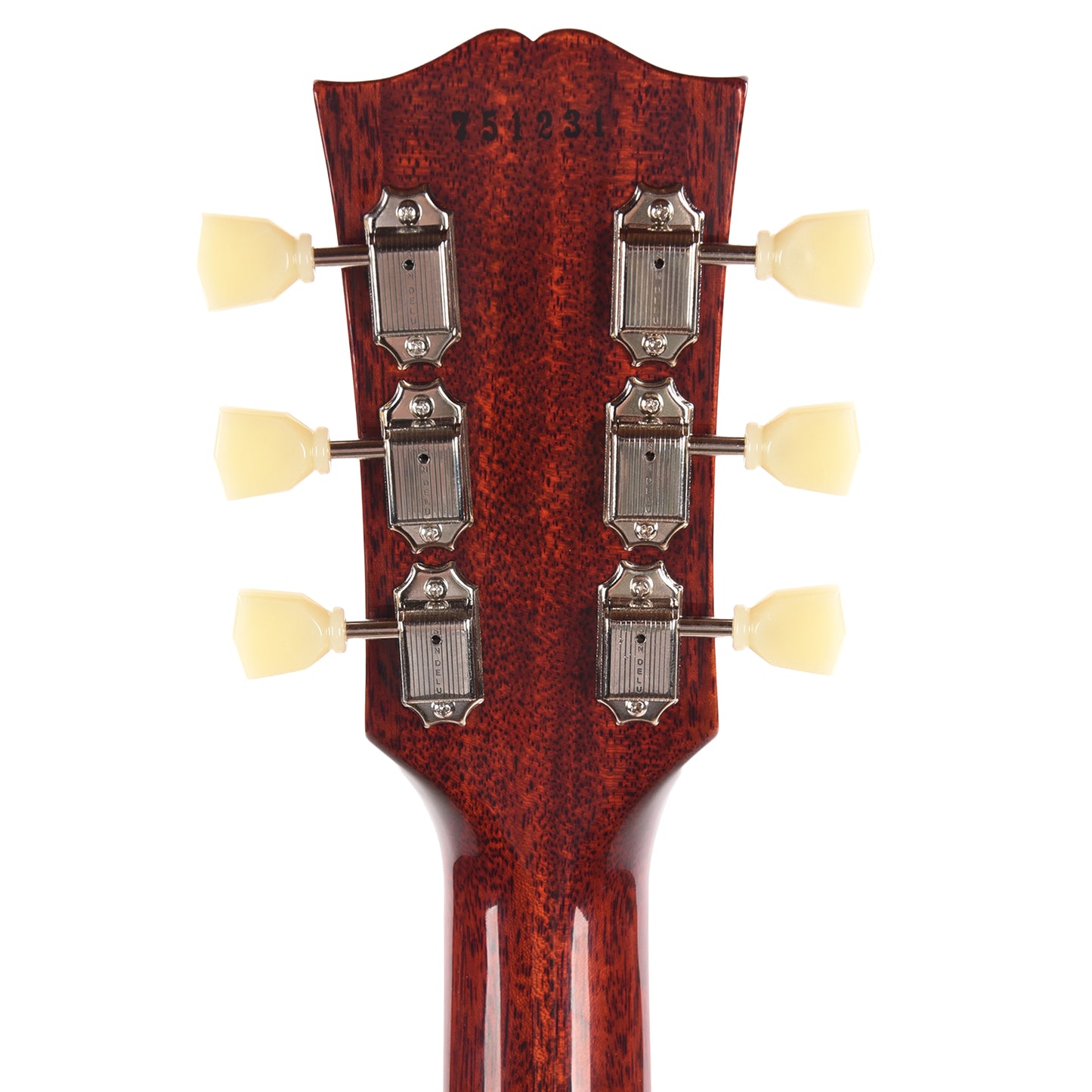 Gibson Custom Shop 1957 Les Paul "CME Spec" LEFTY Goldtop VOS w/'59 Carmelita Neck Electric Guitars / Solid Body