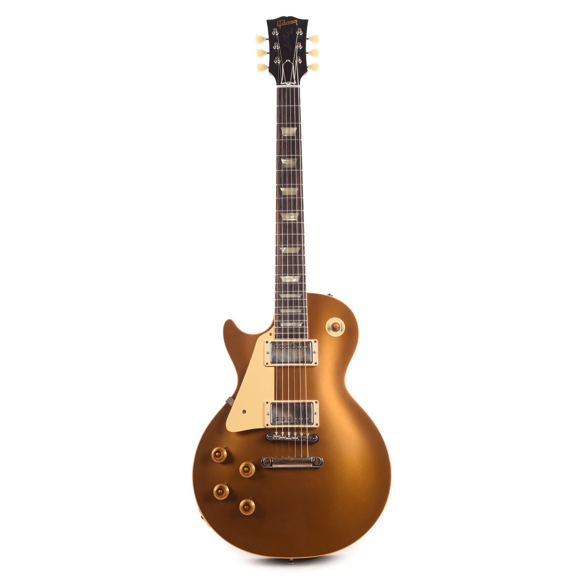 Gibson Custom Shop 1957 Les Paul "CME Spec" LEFTY Goldtop VOS w/'59 Carmelita Neck Electric Guitars / Solid Body